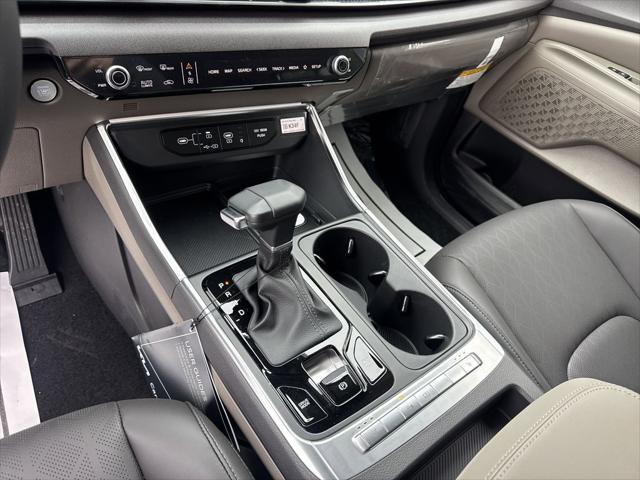 2026 Kia Carnival MPV EX