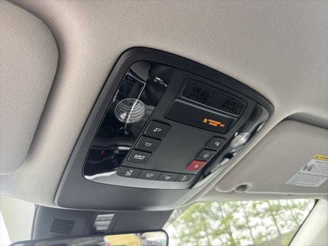 2026 Kia Carnival MPV EX