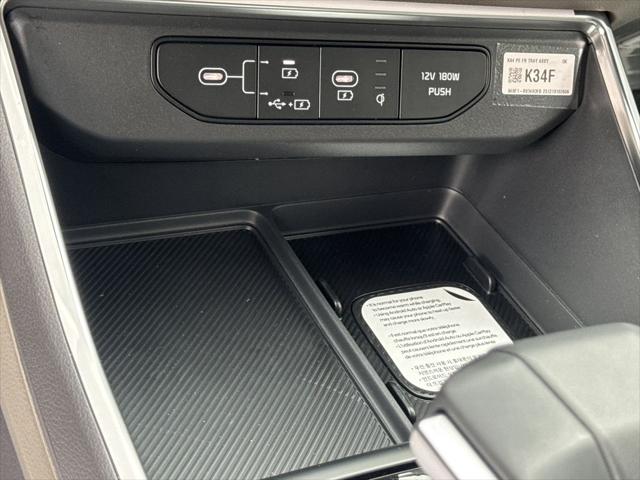 2026 Kia Carnival MPV EX