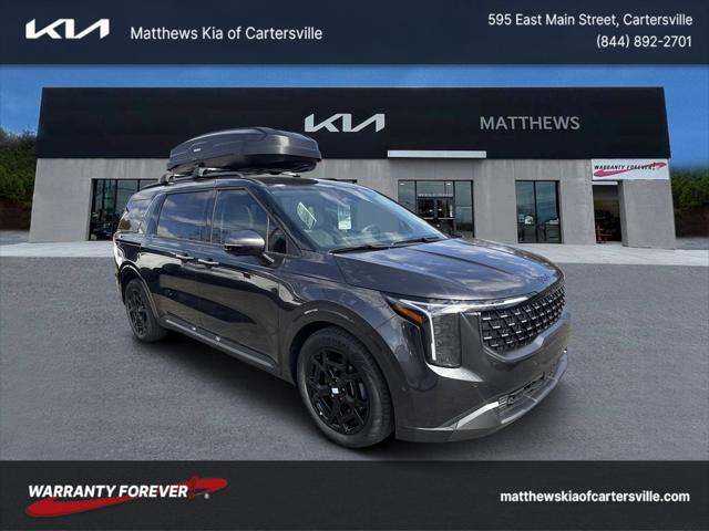 2026 Kia Carnival MPV SX for sale in Cartersville, GA