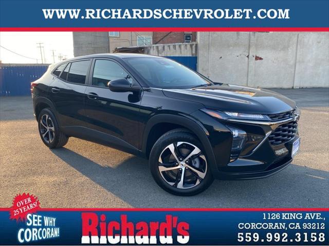 2026 Chevrolet Trax FWD 1RS for sale in Corcoran, CA