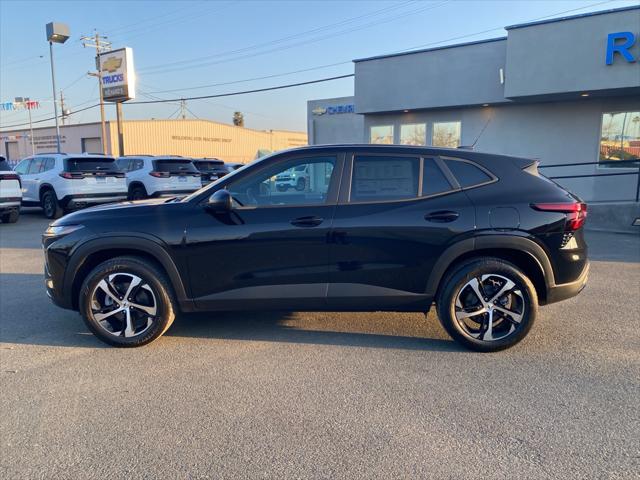 2026 Chevrolet Trax FWD 1RS