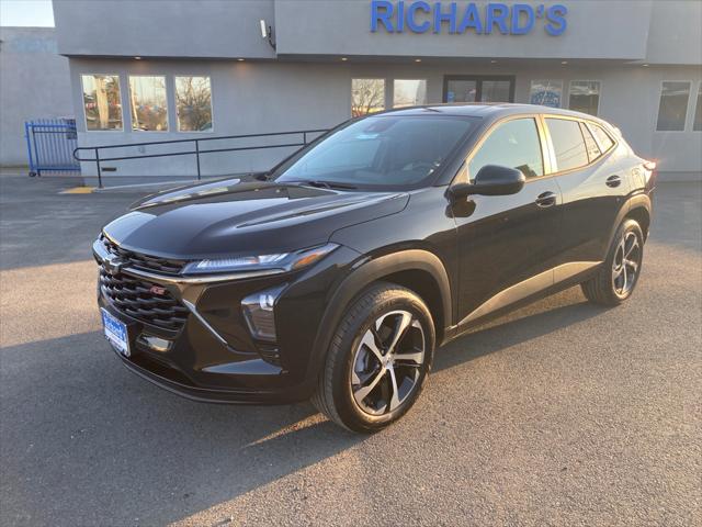 2026 Chevrolet Trax FWD 1RS
