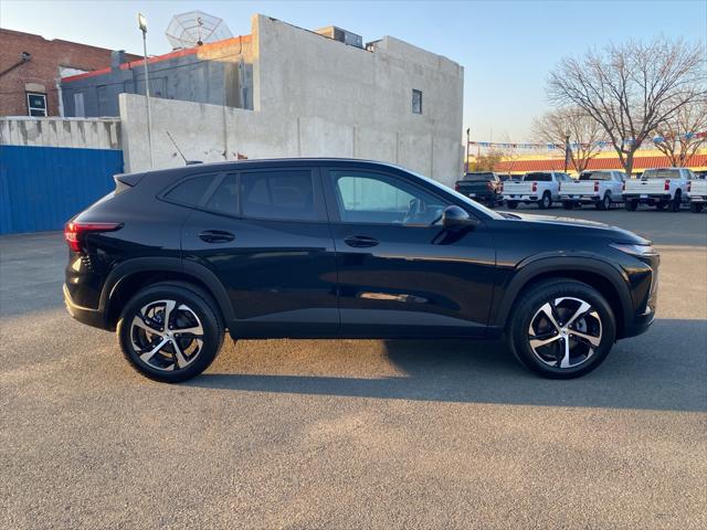 2026 Chevrolet Trax FWD 1RS