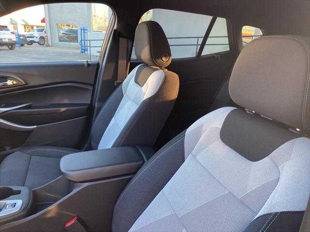 2026 Chevrolet Trax FWD 1RS
