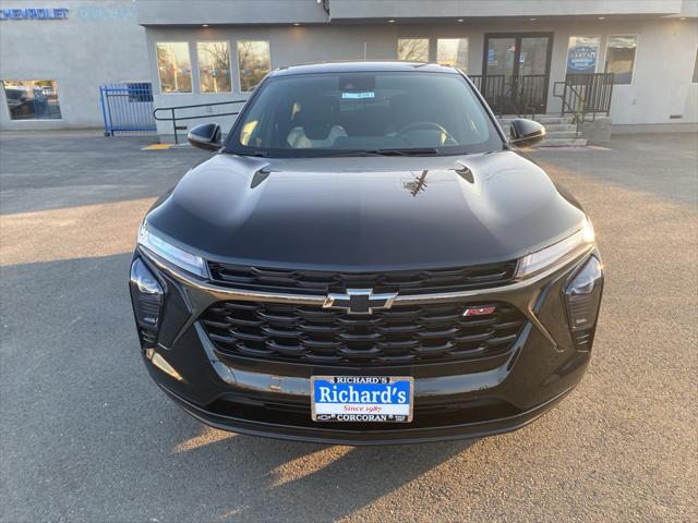 2026 Chevrolet Trax FWD 1RS