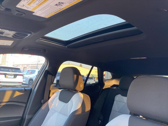 2026 Chevrolet Trax FWD 1RS