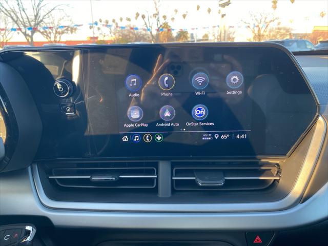 2026 Chevrolet Trax FWD 1RS