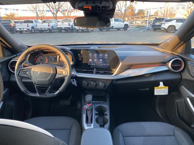 2026 Chevrolet Trax FWD 1RS