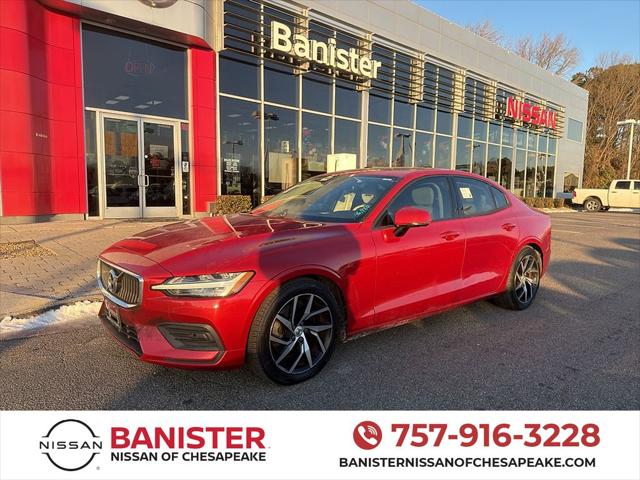 2019 Volvo S60 T6 Momentum for sale in Chesapeake, VA