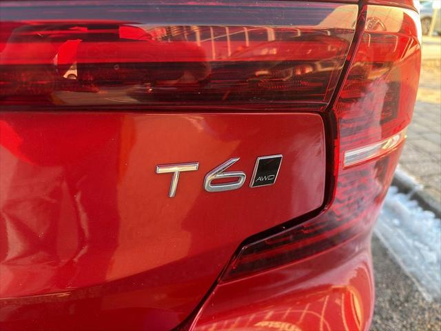 2019 Volvo S60 T6 Momentum