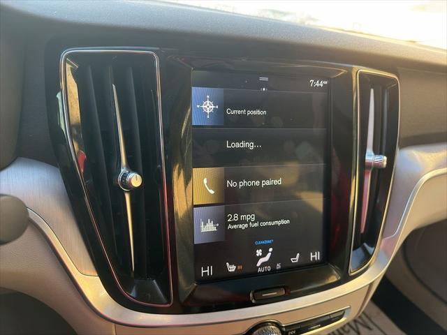 2019 Volvo S60 T6 Momentum