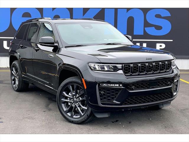 2026 Jeep Grand Cherokee Limited Reserve 4x4