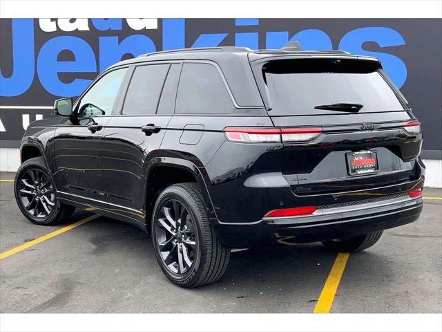 2026 Jeep Grand Cherokee Limited Reserve 4x4