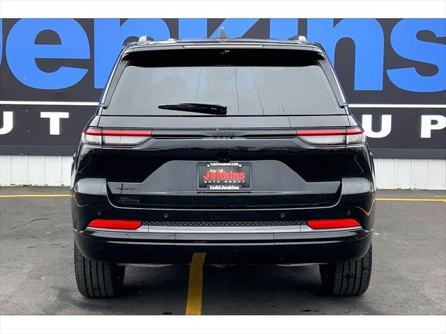 2026 Jeep Grand Cherokee Limited Reserve 4x4