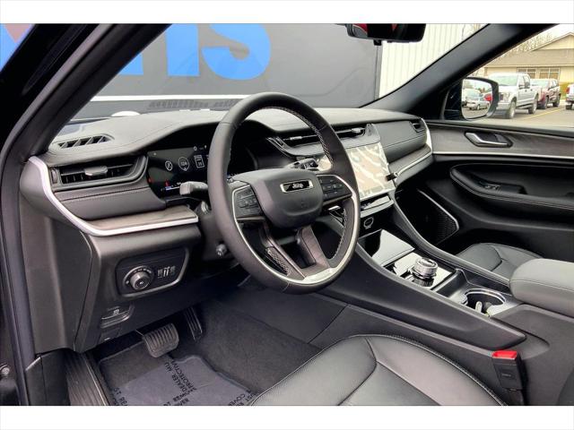 2026 Jeep Grand Cherokee Limited Reserve 4x4