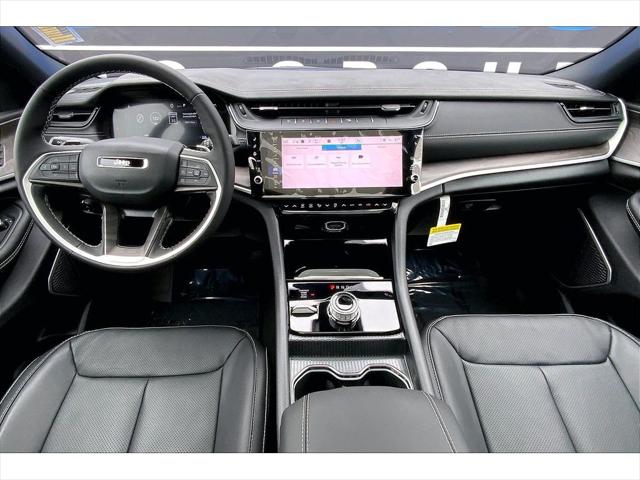 2026 Jeep Grand Cherokee Limited Reserve 4x4