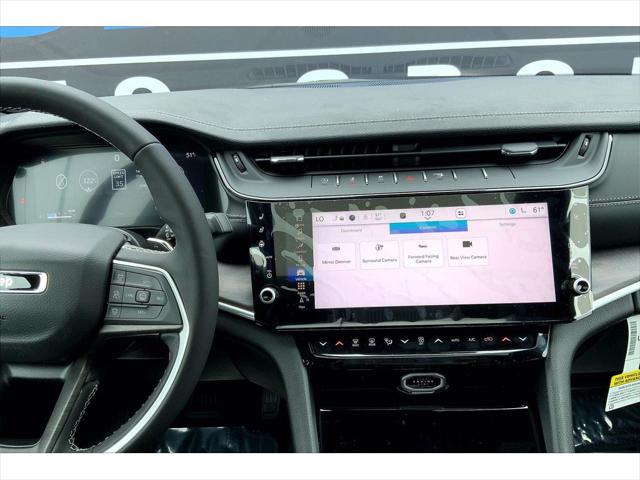 2026 Jeep Grand Cherokee Limited Reserve 4x4