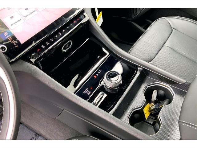 2026 Jeep Grand Cherokee Limited Reserve 4x4