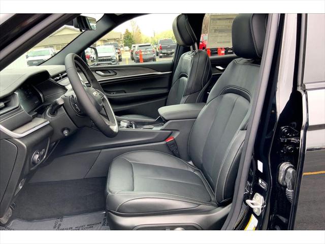 2026 Jeep Grand Cherokee Limited Reserve 4x4