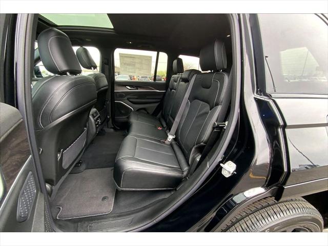 2026 Jeep Grand Cherokee Limited Reserve 4x4