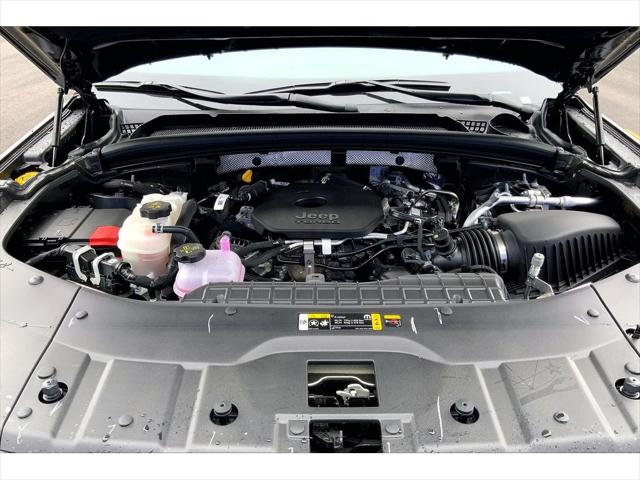 2026 Jeep Grand Cherokee Limited Reserve 4x4