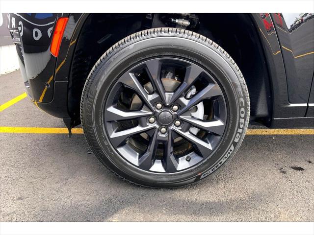 2026 Jeep Grand Cherokee Limited Reserve 4x4