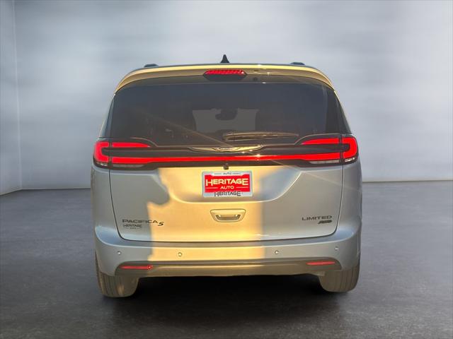 2026 Chrysler Pacifica Limited AWD