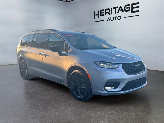 2026 Chrysler Pacifica Limited AWD