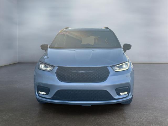 2026 Chrysler Pacifica Limited AWD