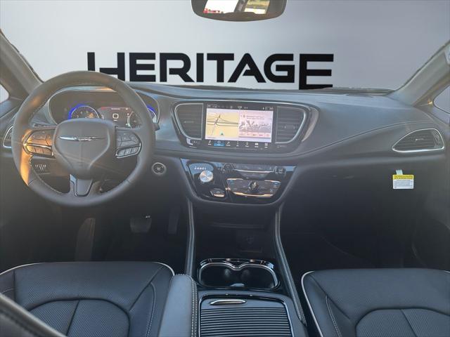 2026 Chrysler Pacifica Limited AWD