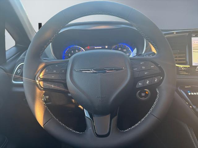 2026 Chrysler Pacifica Limited AWD