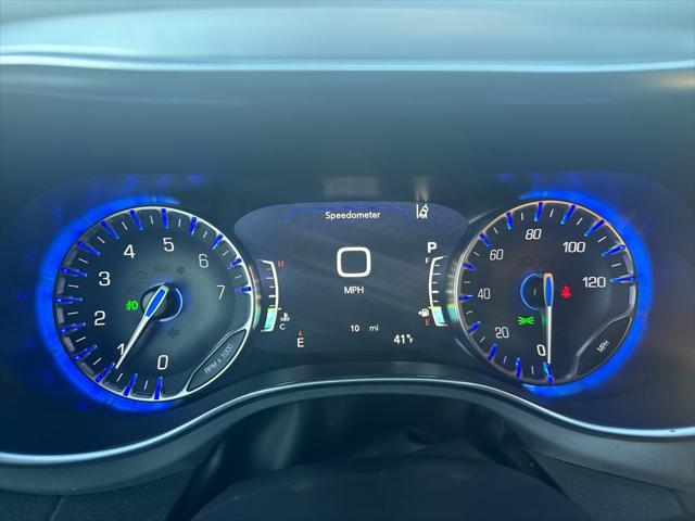 2026 Chrysler Pacifica Limited AWD