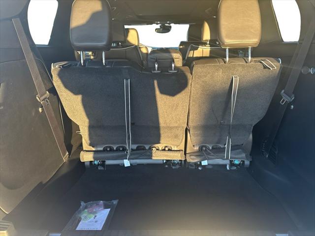 2026 Chrysler Pacifica Limited AWD