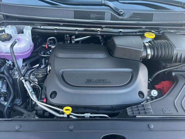 2026 Chrysler Pacifica Limited AWD