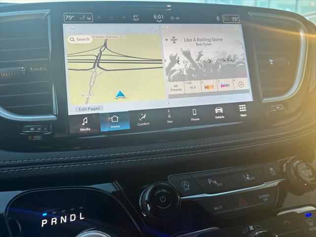 2026 Chrysler Pacifica Limited AWD