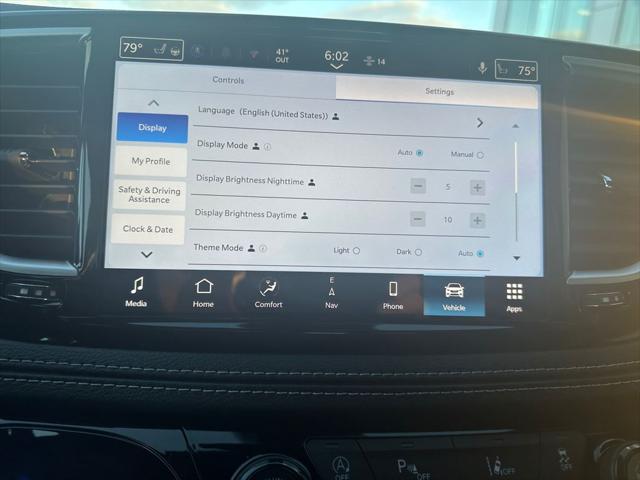 2026 Chrysler Pacifica Limited AWD