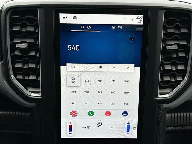 2026 Ford Ranger XL
