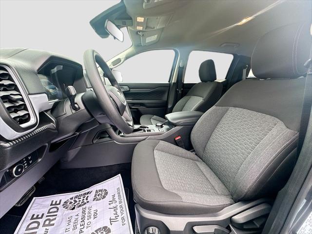 2026 Ford Ranger XL