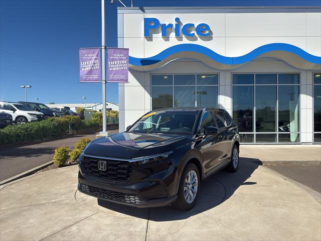 2025 Honda CR-V EX-L AWD for sale in McMinnville, OR
