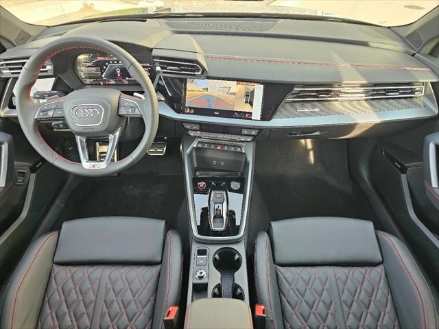 2026 Audi S3 TFSI quattro S tronic