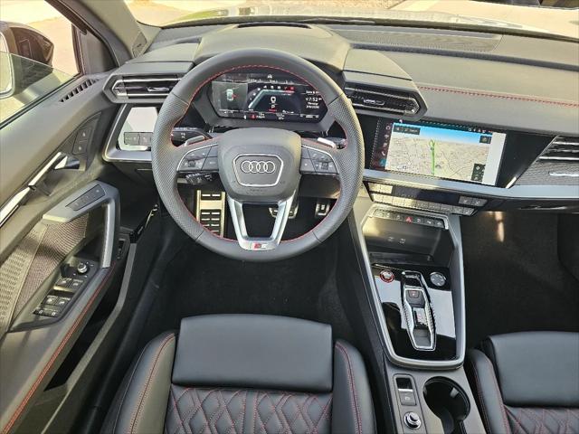 2026 Audi S3 TFSI quattro S tronic