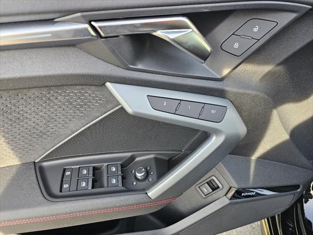 2026 Audi S3 TFSI quattro S tronic