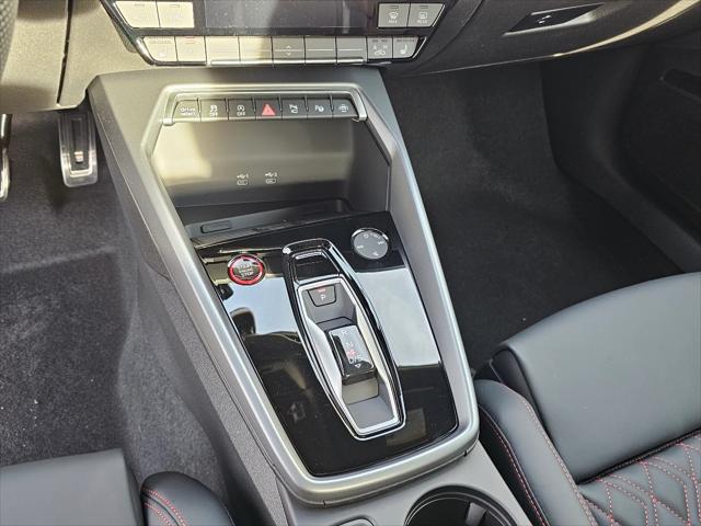 2026 Audi S3 TFSI quattro S tronic