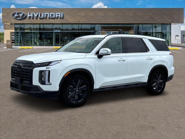 2025 Hyundai Palisade XRT