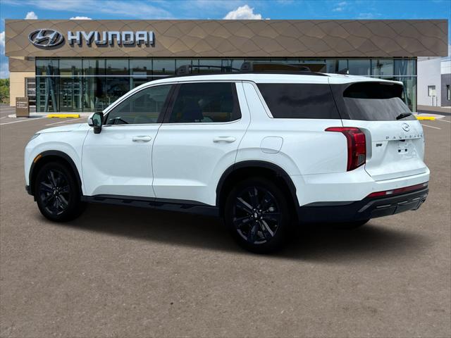 2025 Hyundai Palisade XRT