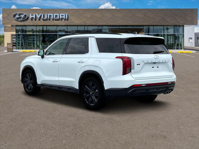 2025 Hyundai Palisade XRT