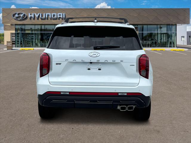 2025 Hyundai Palisade XRT