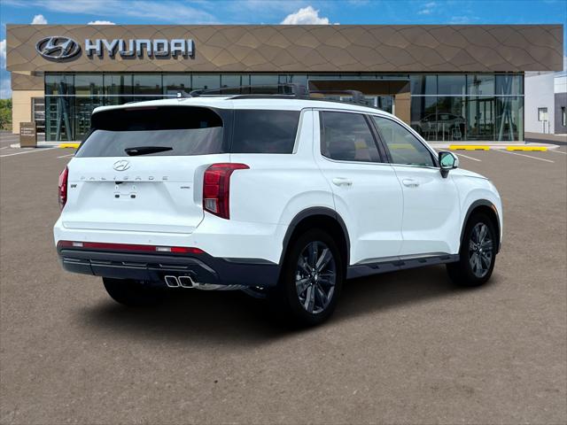 2025 Hyundai Palisade XRT