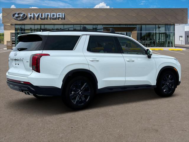 2025 Hyundai Palisade XRT